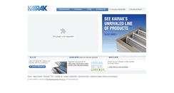 Desktop Screenshot of kairak.com